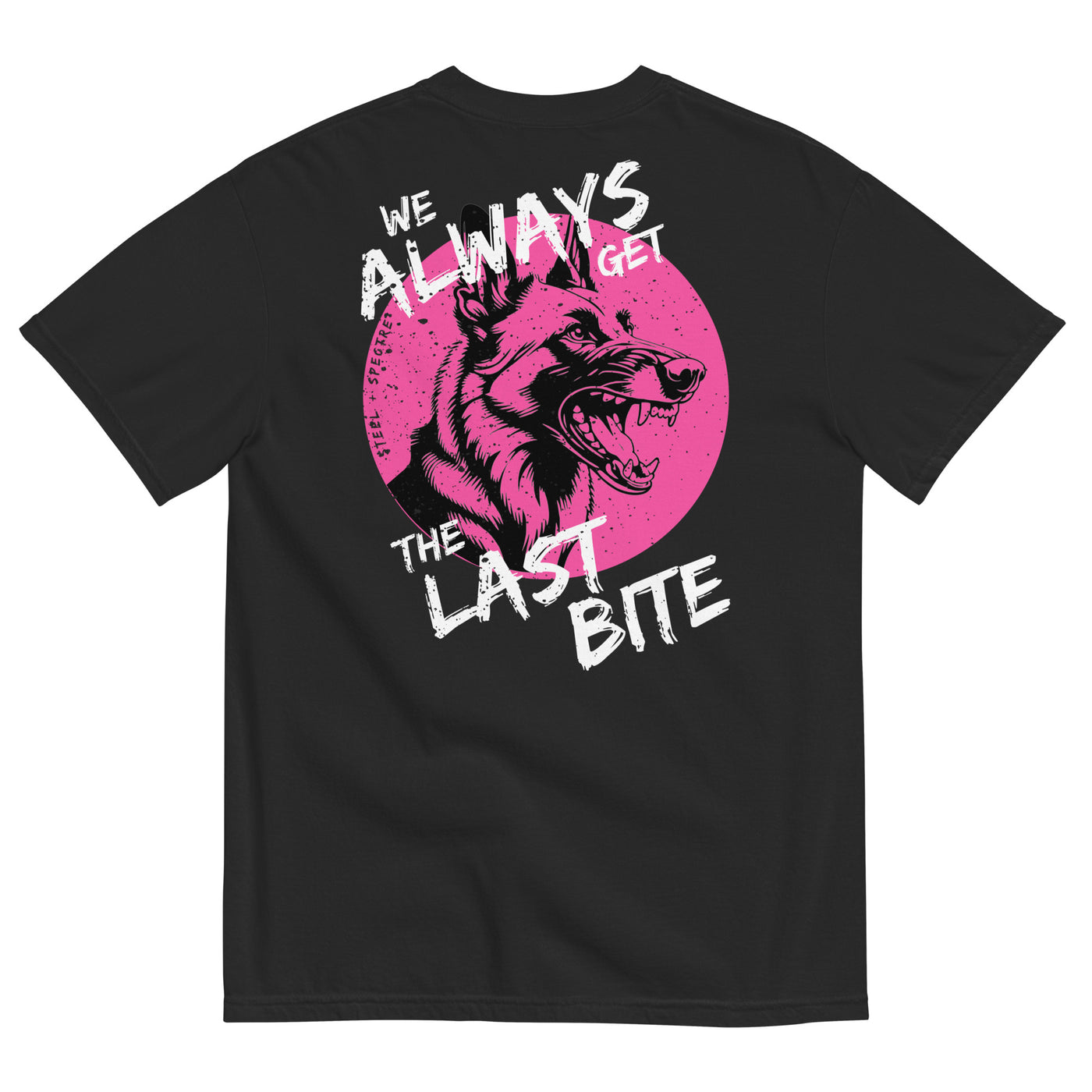 The Last Bite Eclipse Tee
