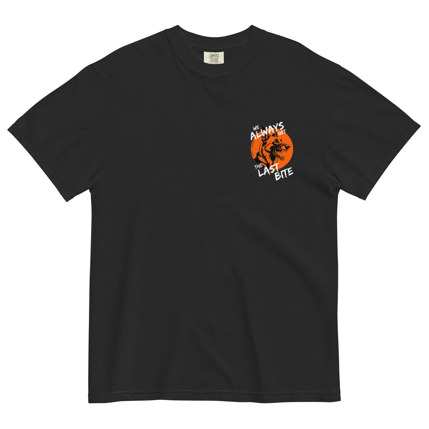 The Last Bite Eclipse Tee