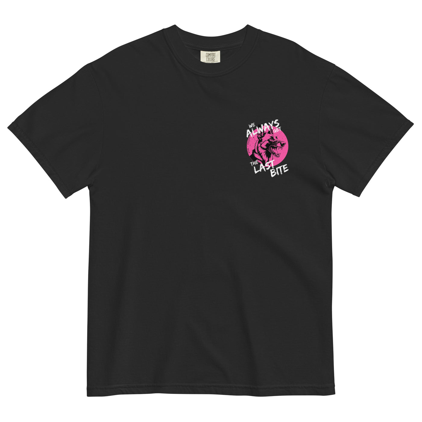 The Last Bite Eclipse Tee