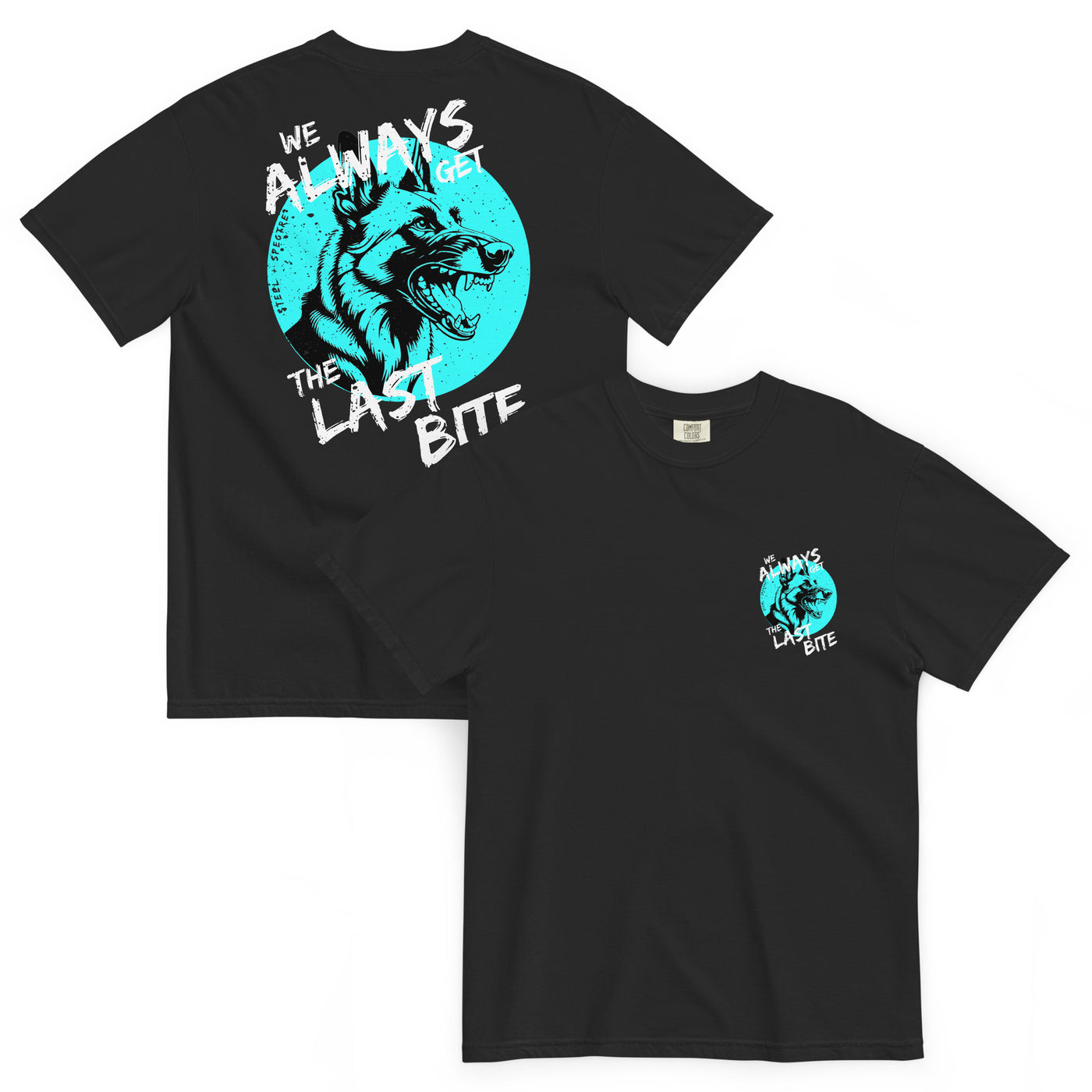 The Last Bite Eclipse Tee