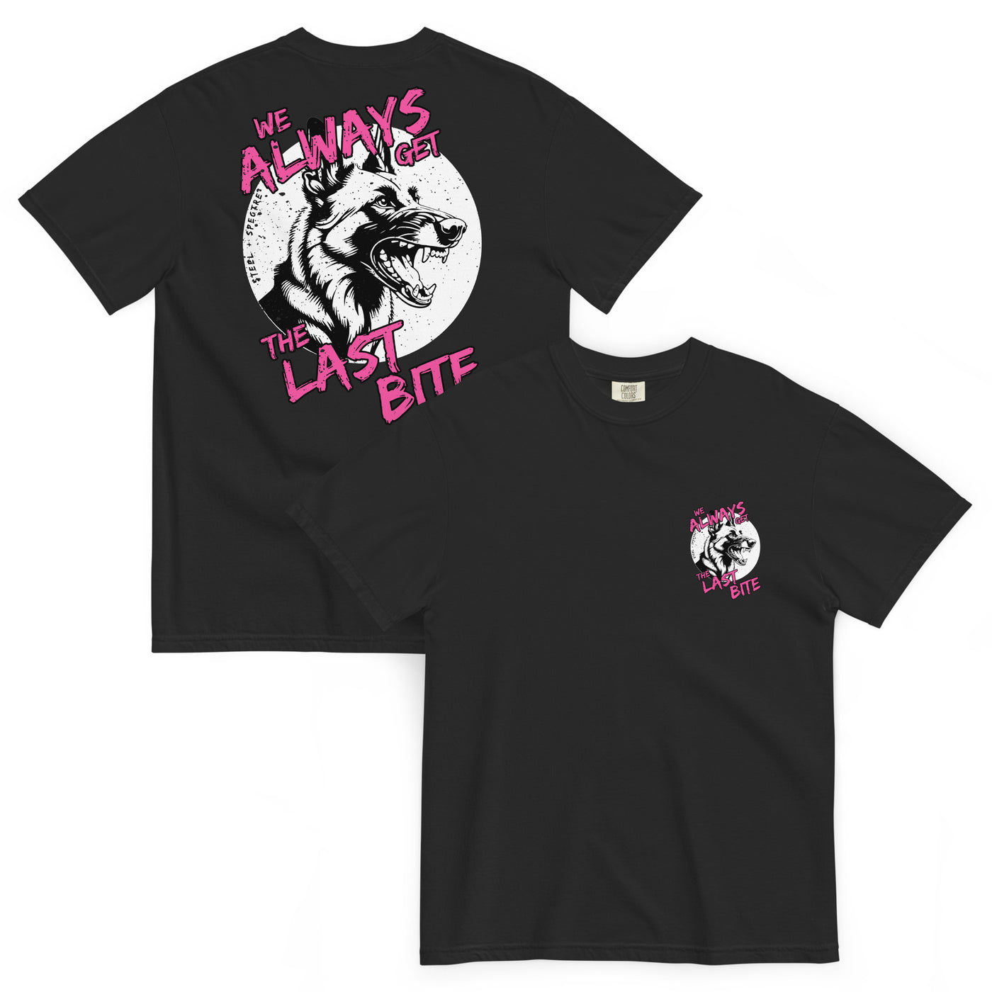 The Last Bite Tee