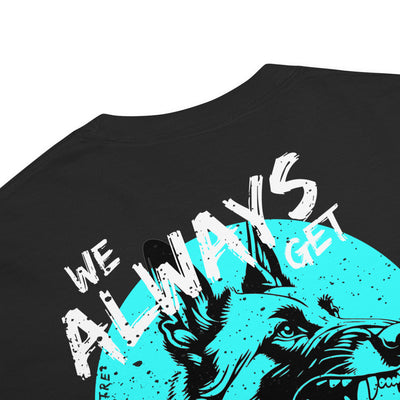 The Last Bite Eclipse Tee