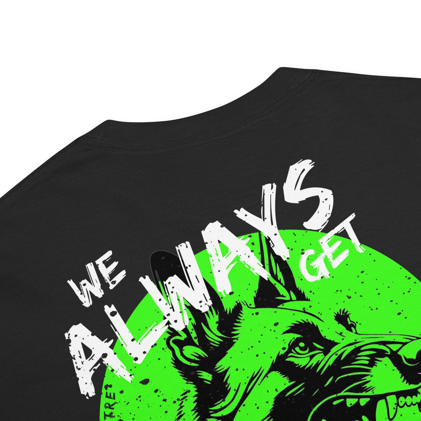 The Last Bite Eclipse Tee
