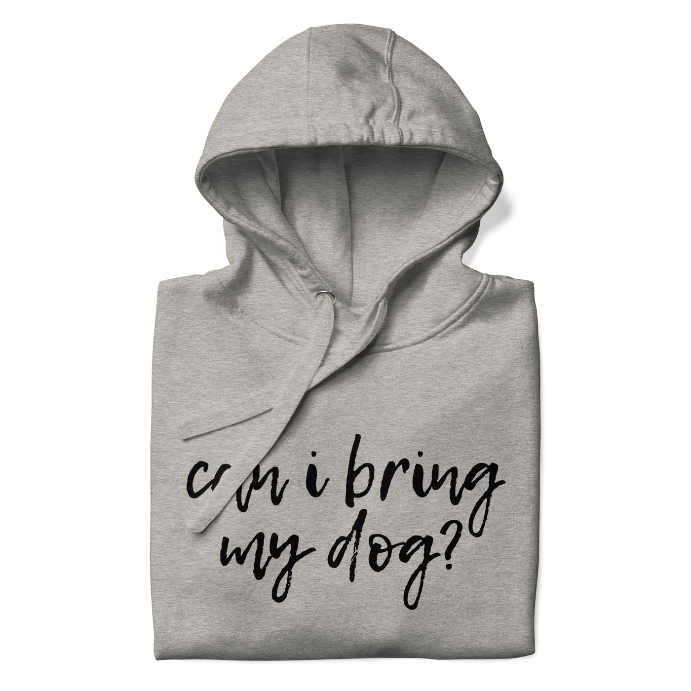 Can I Bring My Dog? Hoodie