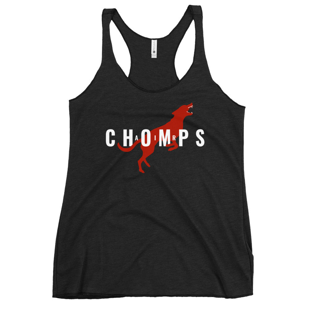 Air Chomps Tank Black XL (RTS)