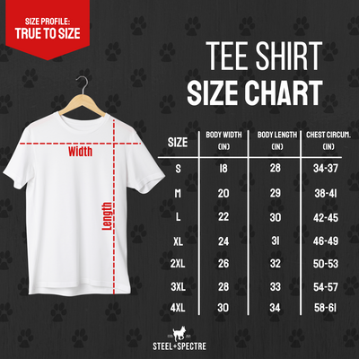 Malinois Dad Club Tee
