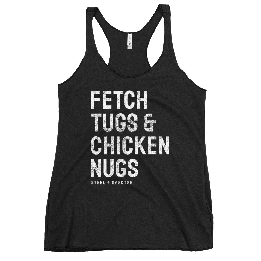 Weekend Plans Tank Top