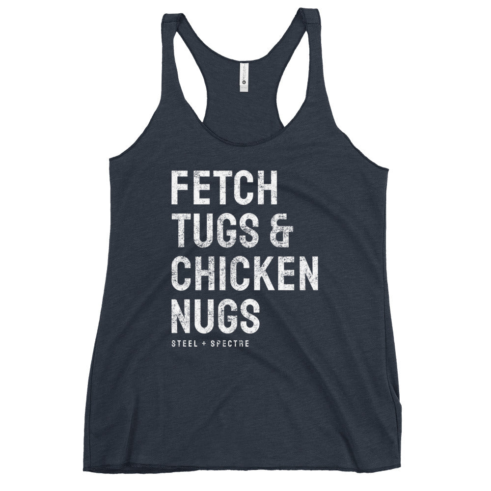 Weekend Plans Tank Top